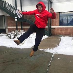 Meet your Posher, Nate